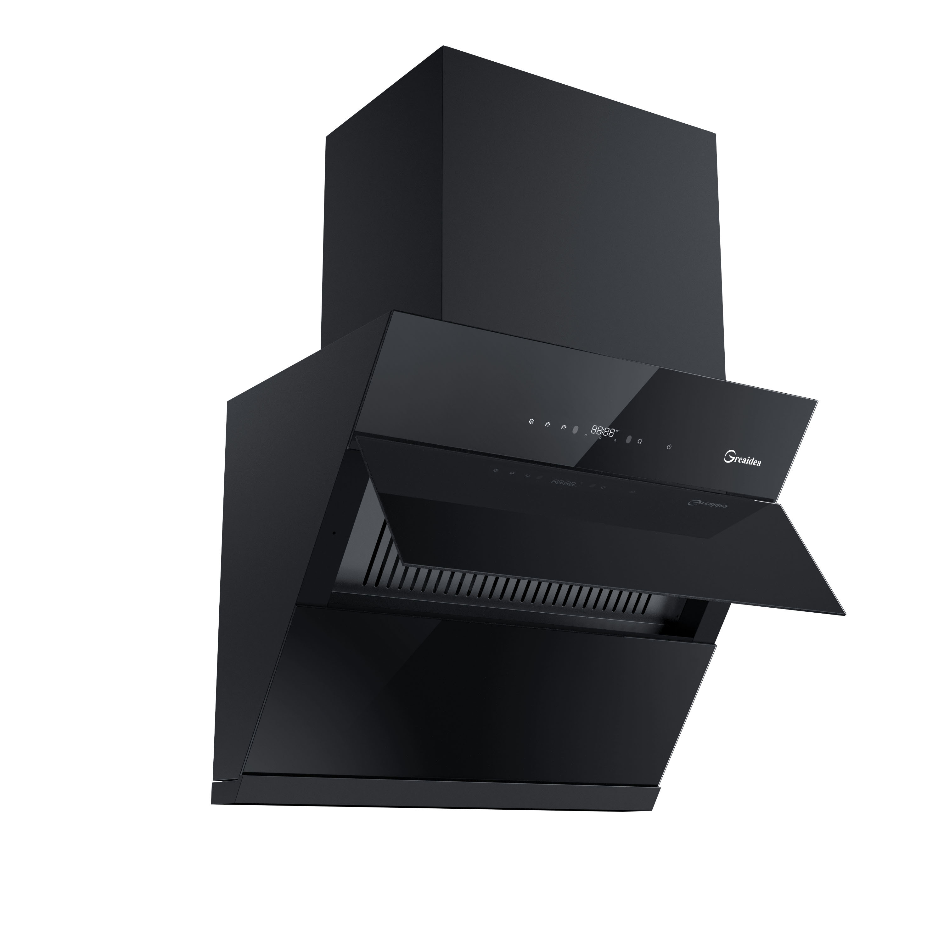 Greaidea's Kitchen Range Hood