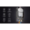 Flue Duct Gas Water Heater JSD-G1