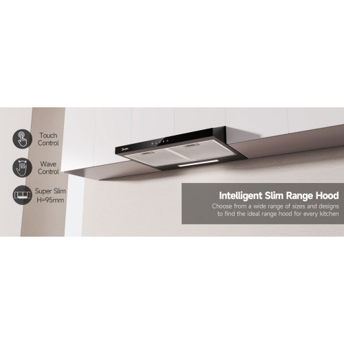 Choosing the right range hood: the key to keeping your kitchen fresh and your family healthy