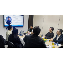 Greaidea warmly welcomes Uzbek customers to visit the factory and discuss a new chapter of cooperation!