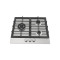 3 Burner Stainless Steel Gas Hob MGBS-603B6|585mm