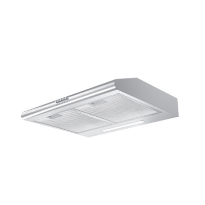 S/S Slim Exhaust Range Hood GCHA-60/75/90