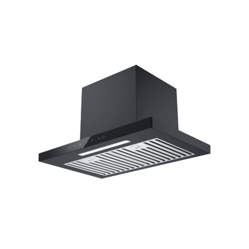 Greaidea's T shape stainless steel range hood