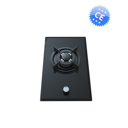 1 Burner Glass Gas Hob MGBG-311A2B|310mm