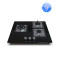 3 Burner Glass Gas Hob MGBG-603S2|600mm