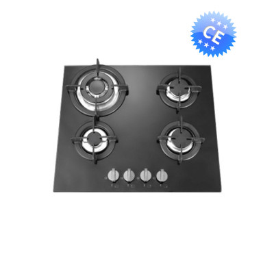 4 Burner Glass Gas Hob MGBG-604A|600mm