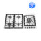 5 Burner Stainless Steel Gas Hob|MGBS-875F|36 Inch