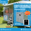 Greaidea revoluciona la vida en RV: lanza un calentador de agua a gas inteligente con control remoto, que define un nuevo estándar para el agua caliente en la carretera