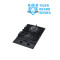 2 Burner Glass Gas Hob MGBG-312T |310mm