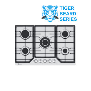 5 Burner Stainless Steel Gas Hob MGBS-765T|760mm