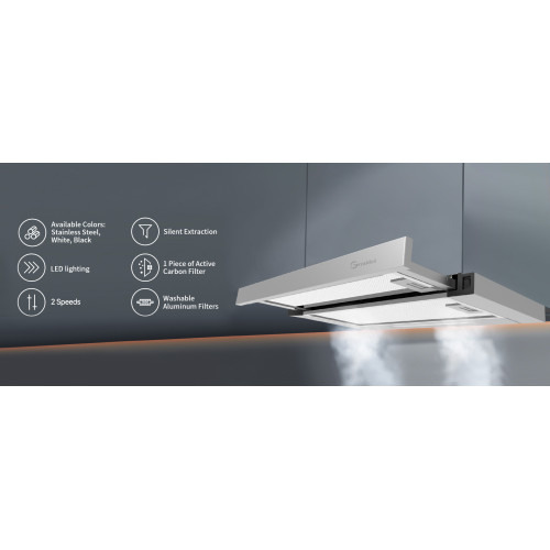 Telescopic Exhaust Range Hood: The Invisible Guardian of Modern Kitchens