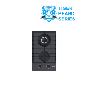 RU Газовая варочная панель с двумя конфорками MGBG-312T |310 мм