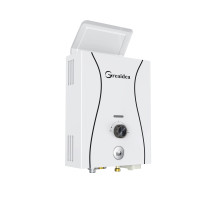 Flue Duct Gas Water Heater JSD11-D1