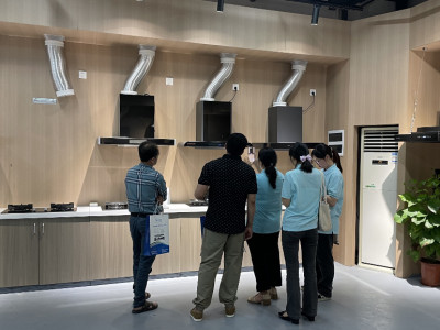 Customers visited enthusiastically, Greaidea's factory strength was recognized again!