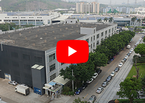 Greaidea's company profile, factory, product videos