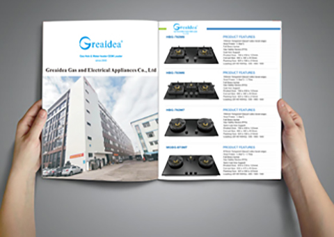Greaidea product catalog download