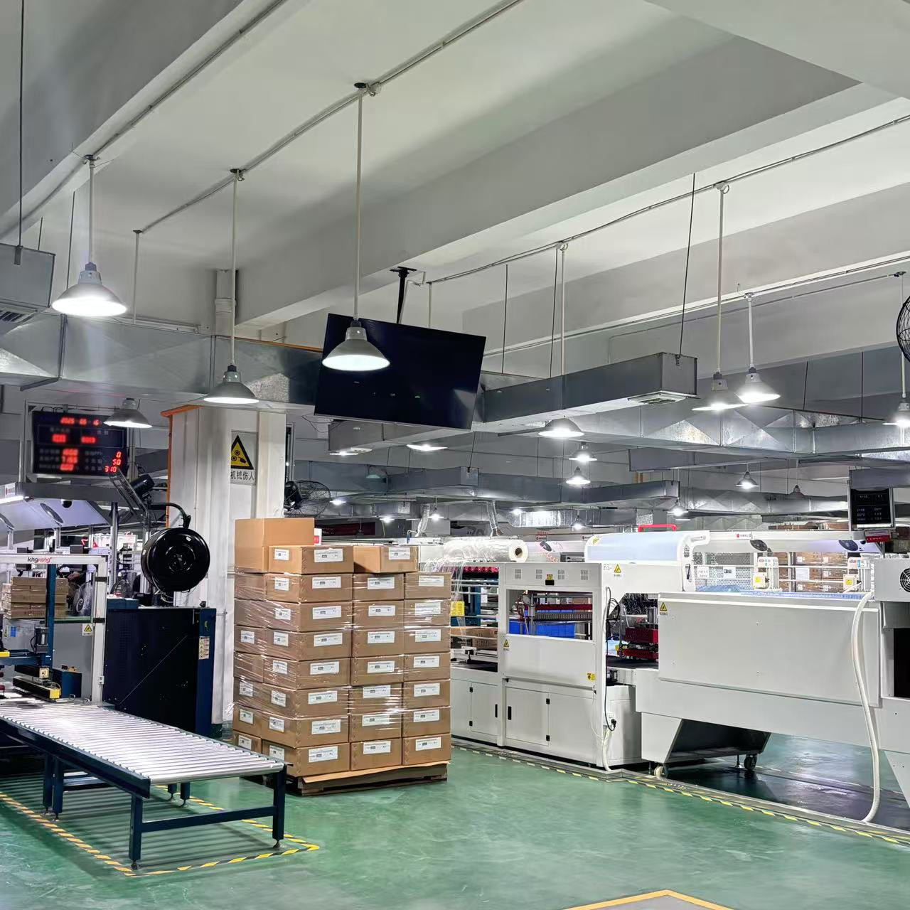 Greaidea's Gas Water Heater Factory Manufacturing Capabilities