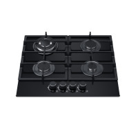 Parrilla de gas | Placa vitrocerámica a gas de 4 fuegos MGBG-604M2|600mm