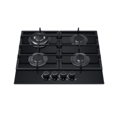 Parrilla de gas | Placa vitrocerámica a gas de 4 fuegos MGBG-604M2|600mm