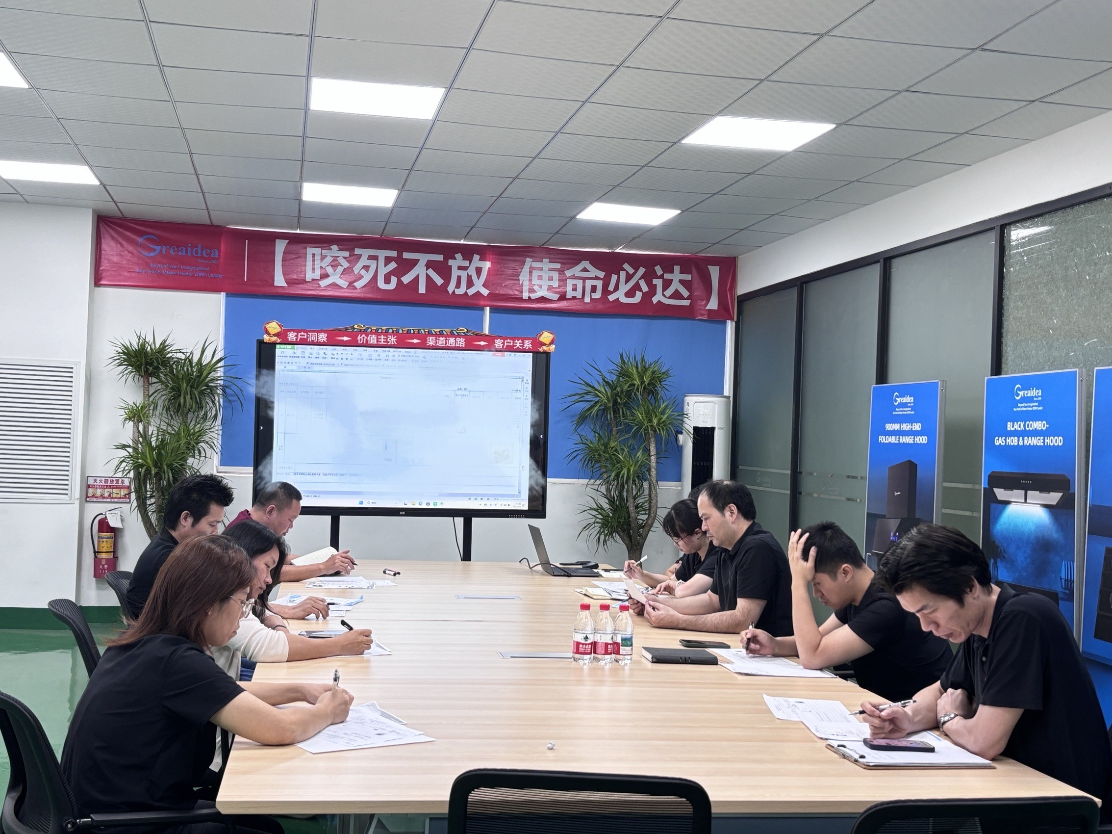 Greaidea cost optimization training