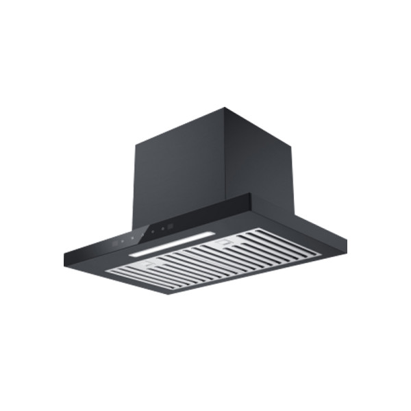 Campana extractora de acero inoxidable en forma de T GCHT-60/75/90SB