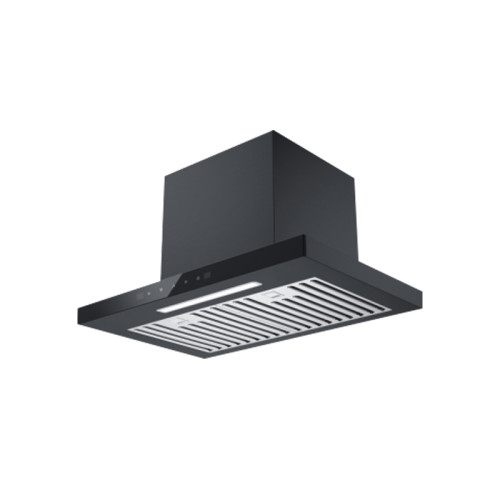 Campana extractora de acero inoxidable en forma de T GCHT-60/75/90SB