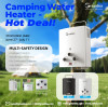 5.5L Camping Gas Water Heater – Greaidea's Hot-Selling Solution for Your Outdoor Market