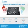 How to Choose the Right 4-Burner Glass Gas Hob for Your Market: A Guide for Retailers and Brands