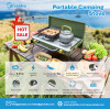 Greaidea launches a new range of hot-selling portable camping stoves - perfect for the outdoor market in North America, Australia and more!