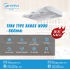 Greaidea выпускает тонкую вытяжку по непревзойденной цене — настоящий бестселлер начального уровня среди брендов!