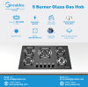 Common Gas Hob Problems and Design Solutions - For Quality-focused Brands