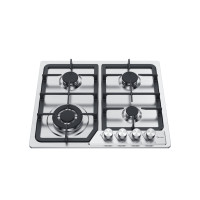 4 Burner Stainless Steel Gas Hob|MGBS-604A