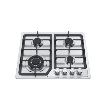 4 Burner Stainless Steel Gas Hob|MGBS-604A