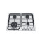 4 Burner Stainless Steel Gas Hob|MGBS-604A