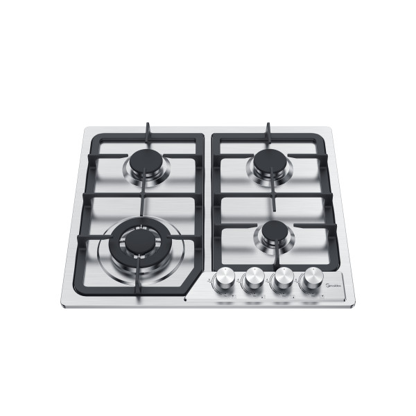4 Burner Stainless Steel Gas Hob|MGBS-604A