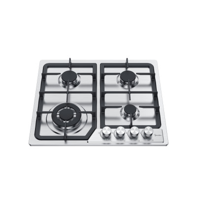 4 Burner Stainless Steel Gas Hob|MGBS-604A