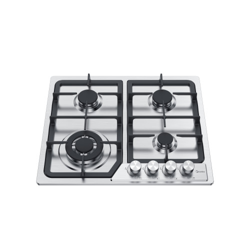 4 Burner Stainless Steel Gas Hob|MGBS-604A
