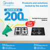 Greaidea gas hob sales soared 200% during the e-commerce promotion, helping brand customers achieve breakthrough growth!