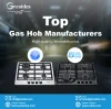Top 5 Gas Hob Factories in China Backing Successful Brands Worldwide