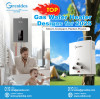 Best Gas Water Heater Designs for 2025: What Global Brands Are Looking For