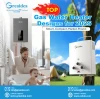 Best Gas Water Heater Designs for 2025: What Global Brands Are Looking For