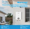 Top 5 Common Installation Mistakes for Gas Water Heaters – and How to Avoid Them