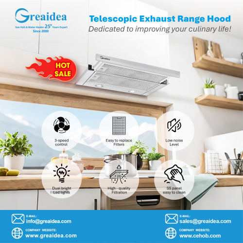 Best Range Hood Features for E-commerce Success in 2025