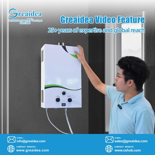 Greaidea Video Feature: From Factory to Chile's Market—This Is Just the Beginning!