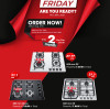 Black Friday 2025 Wholesale Deals–High - Quality Gas Appliances from Greaidea for Global Brands