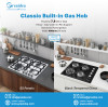 Top Gas Hob Exporters in China with CE Certifications | Trusted Canton Fair Suppliers