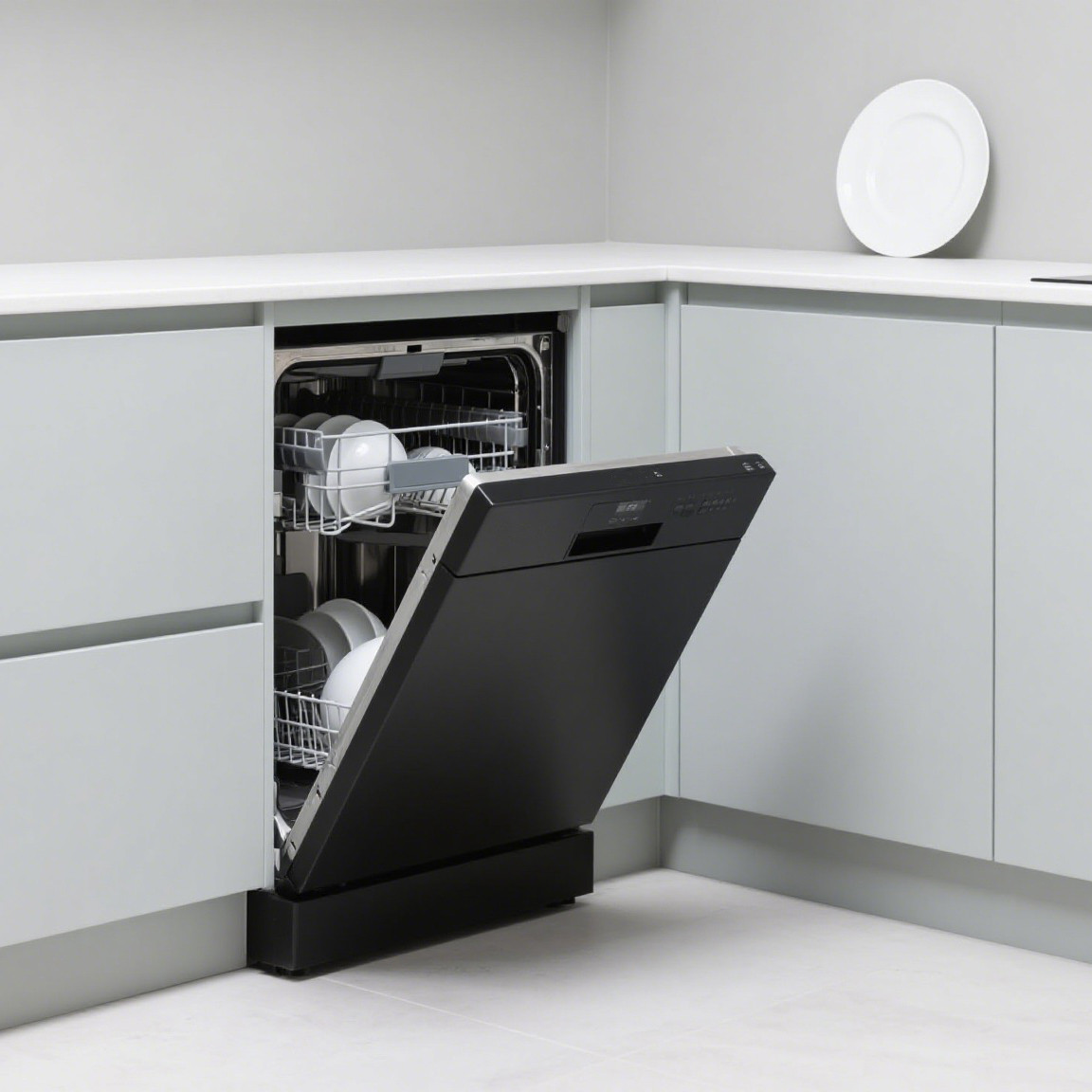 kitchen dishwasher