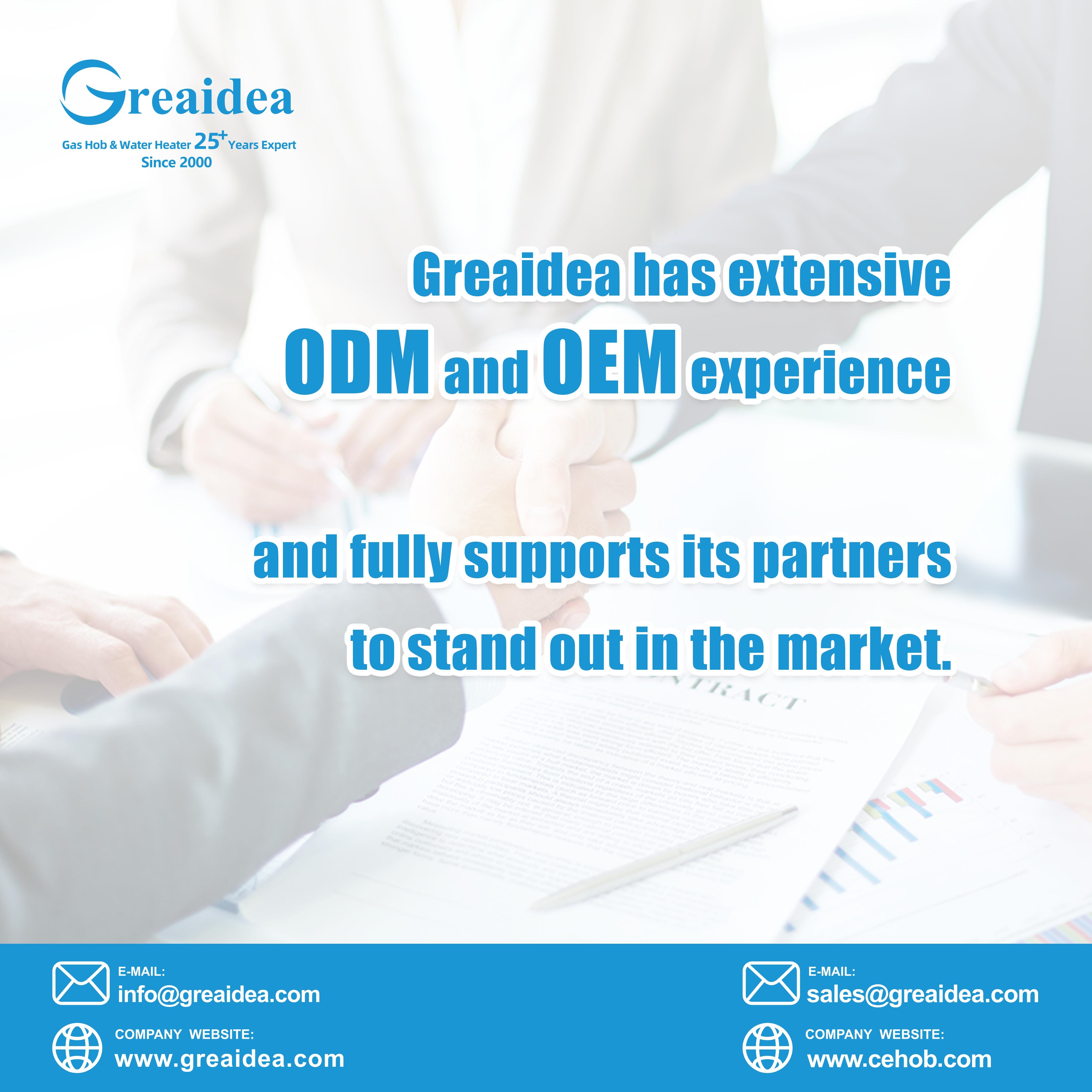 CEO Note: How We Support OEM/ODM Partners in Kitchen Appliance Business