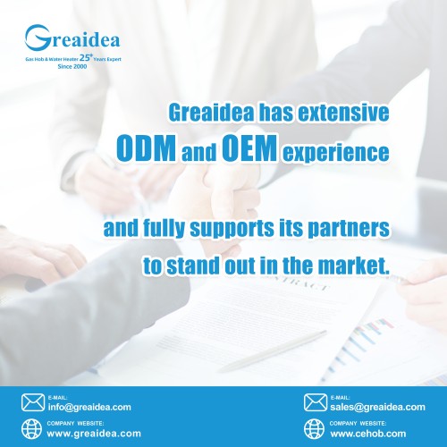 Заметка генерального директора: Как мы поддерживаем OEM/ODM-партнеров в сфере производства кухонной техники