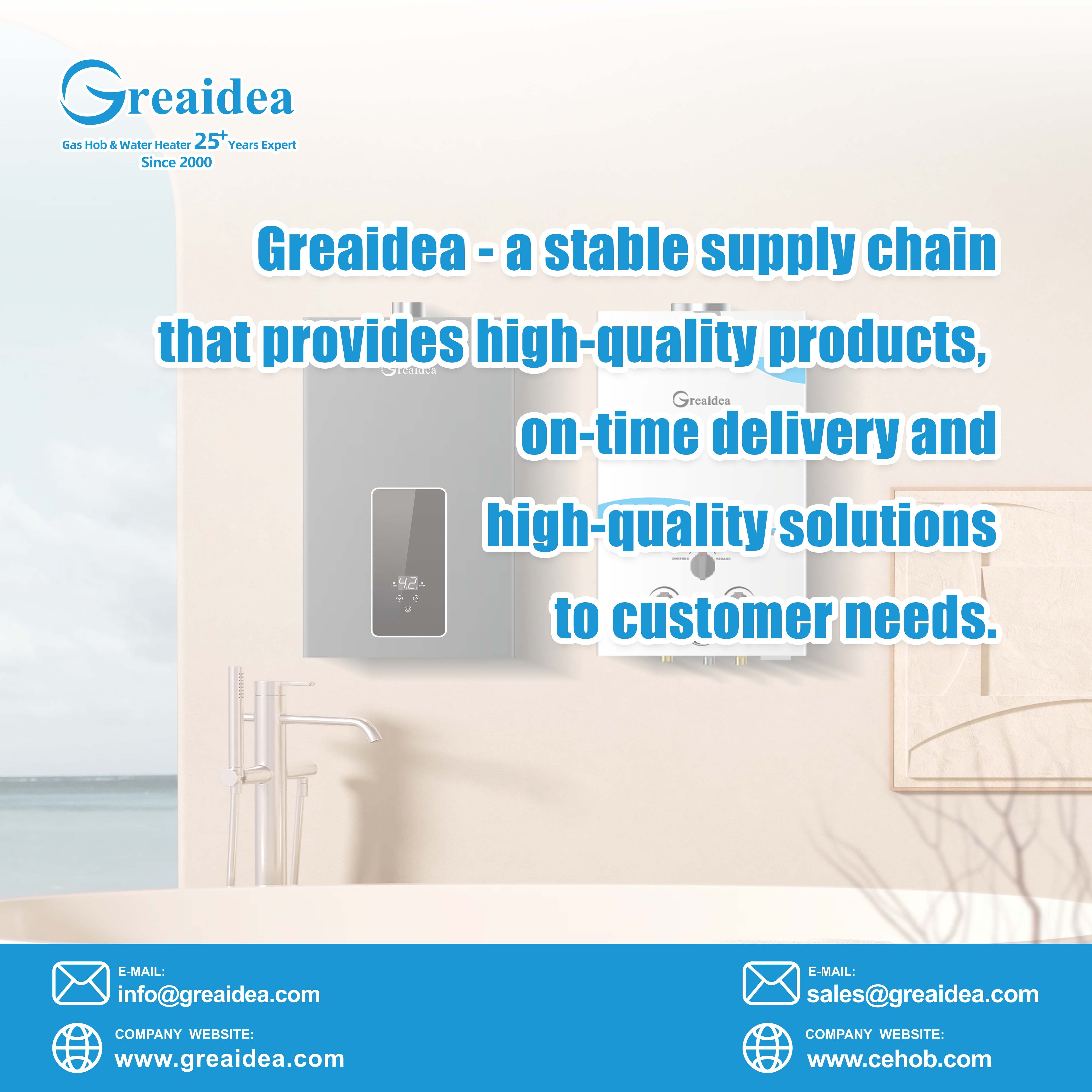 European Market Amidst the Energy Crisis: Demand for High-Efficiency Gas Water Heaters Surges – How Can the Supply Chain Respond?